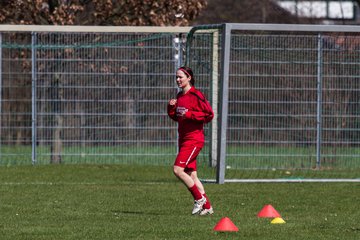 Bild 16 - Frauen Schmalfelder SV - TSV Siems : Ergebnis: 1:0